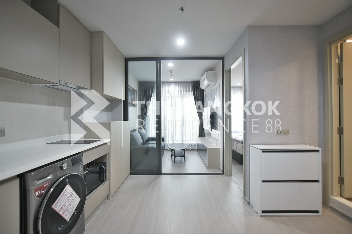 รูป ยูนิตพิเศษราคาน่าคบหา ไลฟ์ ลาดพร้าว ใกล้ BTS สถานีห้าแยกลาดพร้าว - รูปที่ 6/10
