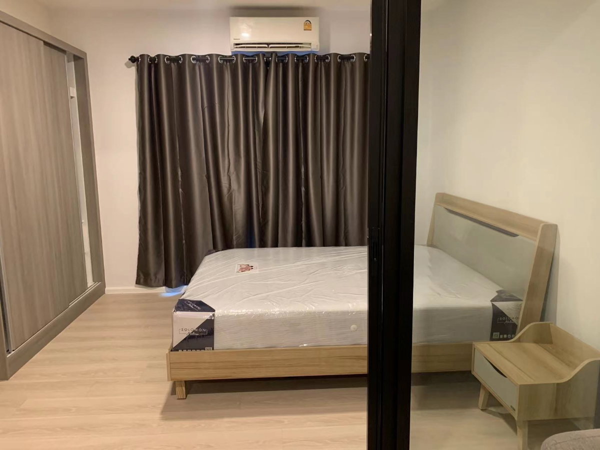 picture Aspace Mega Bangna 1 Bedroom for rent (RT-01) - 17/27