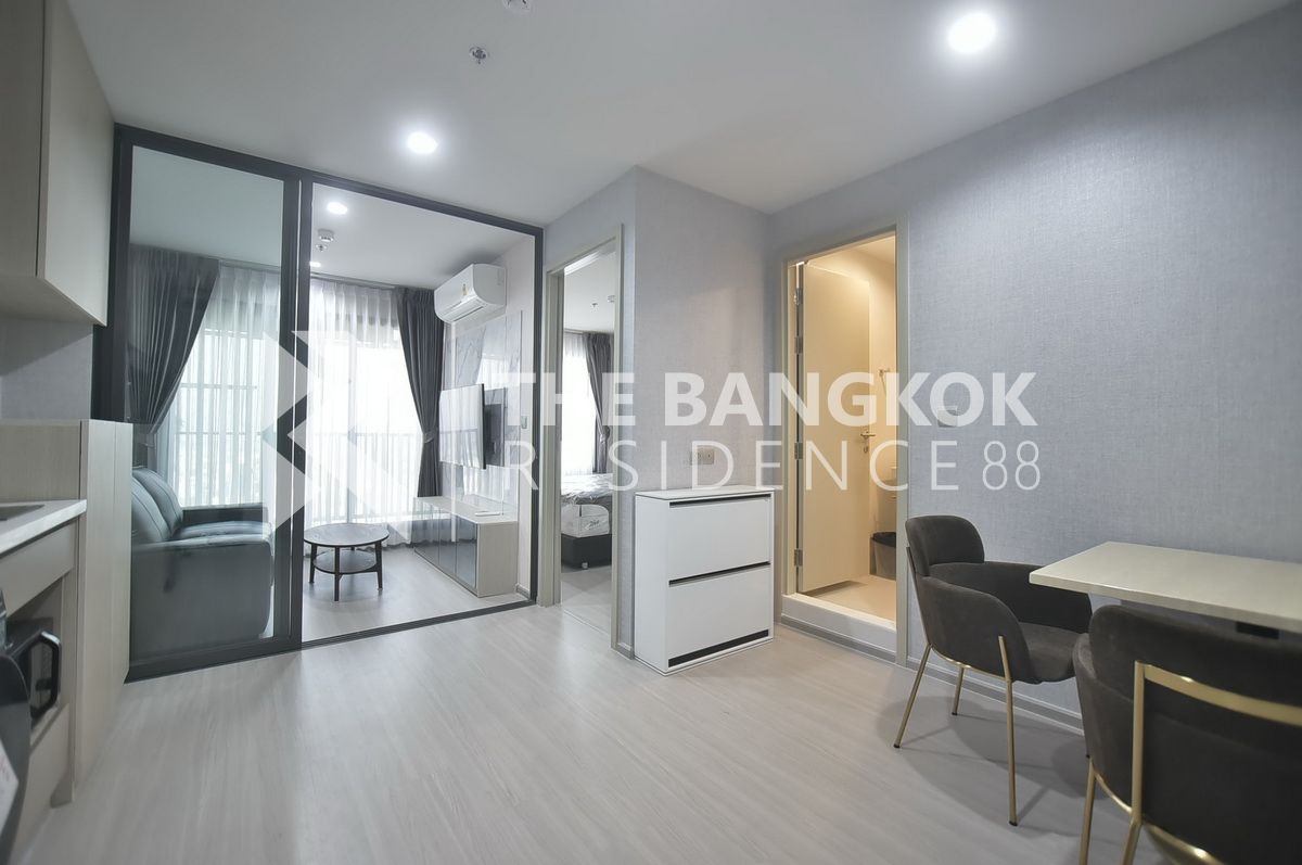 รูป ยูนิตพิเศษราคาน่าคบหา ไลฟ์ ลาดพร้าว ใกล้ BTS สถานีห้าแยกลาดพร้าว - รูปที่ 9/10