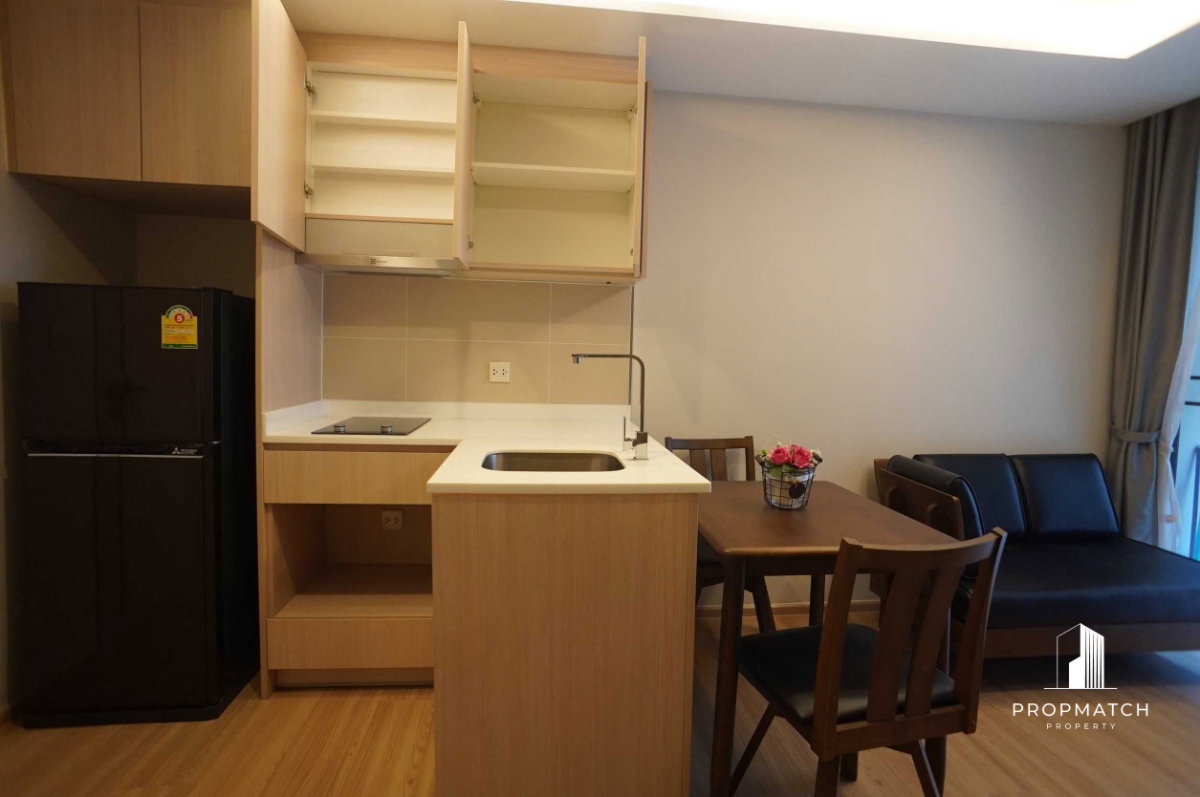 รูป PM004160 ✨Flash Deal ✨Maestro 12 Ratchathewi (1Bed1Bath30.6SQM.) พร้อมอยู่ ! เพียง 18,000 บาทต่อเดือน Tel.0981315848 @propmatch - รูปที่ 4/9
