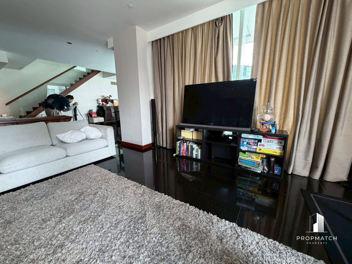 รูป PM037622✨Flash Deal ✨ Le Raffine Jambunuda Sukhumvit 31 (4Bed 4Bath 347.16SQM.) พร้อมอยู่ ! เพียง 200,000 บาทต่อเดือน Tel.0981315848 @propmatch - รูปที่ 9/12