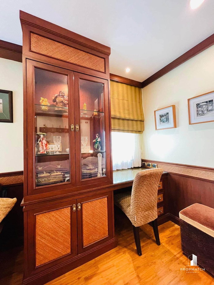 รูป ✨Flash Deal ✨ Baan Siri Sathorn Yenakard(1Bed 1Bath 37SQM.) พร้อมอยู่ ! เพียง 18,000บาทต่อเดือน Tel.0981315848 @propmatch - รูปที่ 6/9