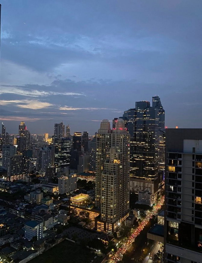 รูป 🏢 ให้เช่าคอนโด : Knightsbridge Prime Sathorn (ไนท์บริดจ์ ไพร์ม สาทร)   รหัสทรัพย์ | 📌LNP-C13197  - รูปที่ 6/7