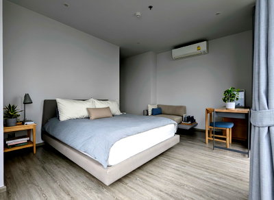 คอนโดให้เช่า : 🏢 ให้เช่าคอนโด : Rhythm Ekkamai (ริทึ่ม เอกมัย)   รหัสทรัพย์ | 📌LNP-C13199 