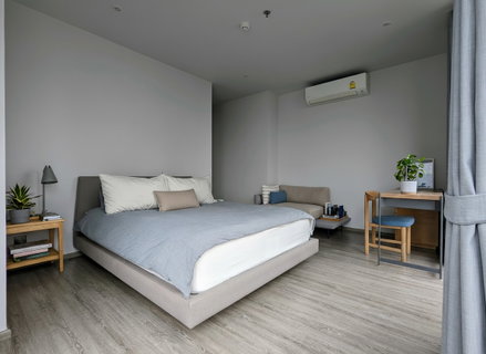 รูปภาพ 🏢 ให้เช่าคอนโด : Rhythm Ekkamai (ริทึ่ม เอกมัย)   รหัสทรัพย์ | 📌LNP-C13199 