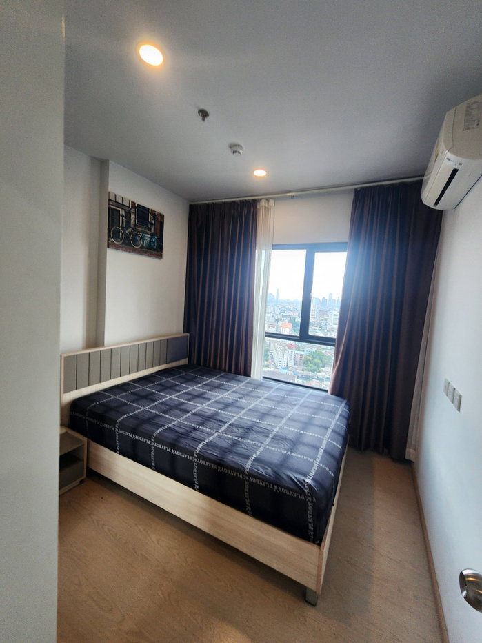 รูป 🌳🌳For rent the tree sukhumvit 71 🌳🌳 ห้องสวย พร้อมอยู่ แต่งสวย จัดเต็ม มีหลายห้องให้เลือกชม ID LINE : @190evxgl - รูปที่ 5/8
