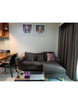 PM003764 ✨Flash Deal ✨ The Address Siam (2Bed 1Bath 60 SQM.) พร้อมอยู่ ! เพียง 30,000 บาทต่อเดือน Tel.0981315848 @propmatch