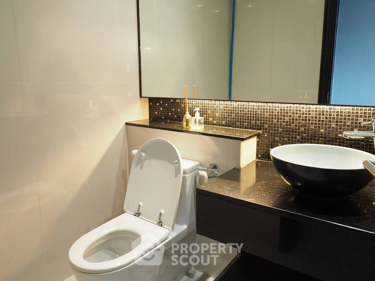 รูป คอนโด 3-ห้องนอน ที่ สาธร การ์เด้นส์ ใกล้ MRT สีลม (ID 2874586) - รูปที่ 23/27