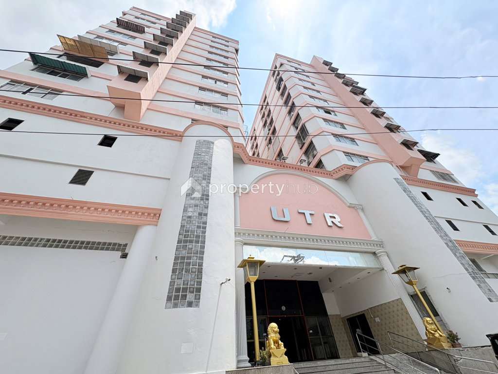 รูป Udomsuk Tower - รูปที่ 1/5