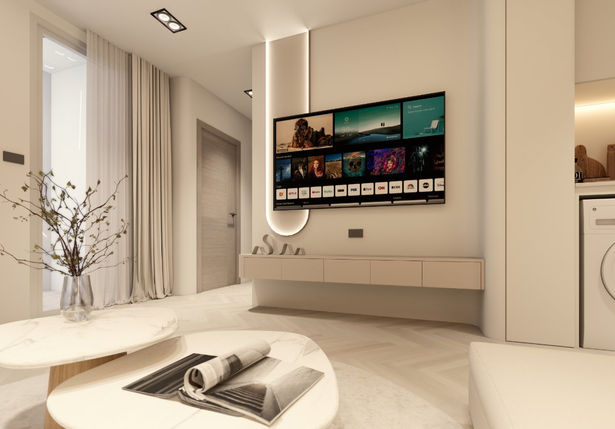 รูป Rare Family Unit | ใกล้ มช. | คอนโดหรู Punna Residence 5 วิวสระ ห้องใหญ่ 2 นอน 2 น้ำ  | ทำเลหน้า มช. ห่างประตูหน้ามหาวิทยาลัยเชียงใหม่เพียง 500 เมตร  - รูปที่ 12/34