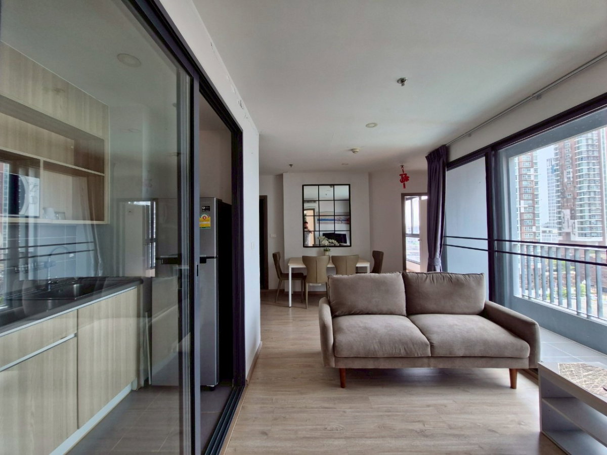 picture 2bedroom 55sqm. Floor10  24,000/month - 4/6
