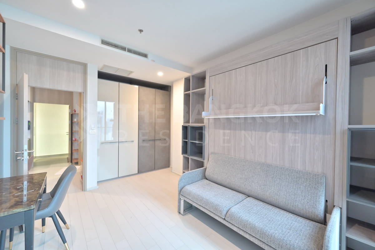 รูป โนเบิล เพลินจิต ใกล้ BTS สถานีเพลินจิต สะดวกสบายกับไลฟ์สไตล์สุด Luxury - รูปที่ 9/10