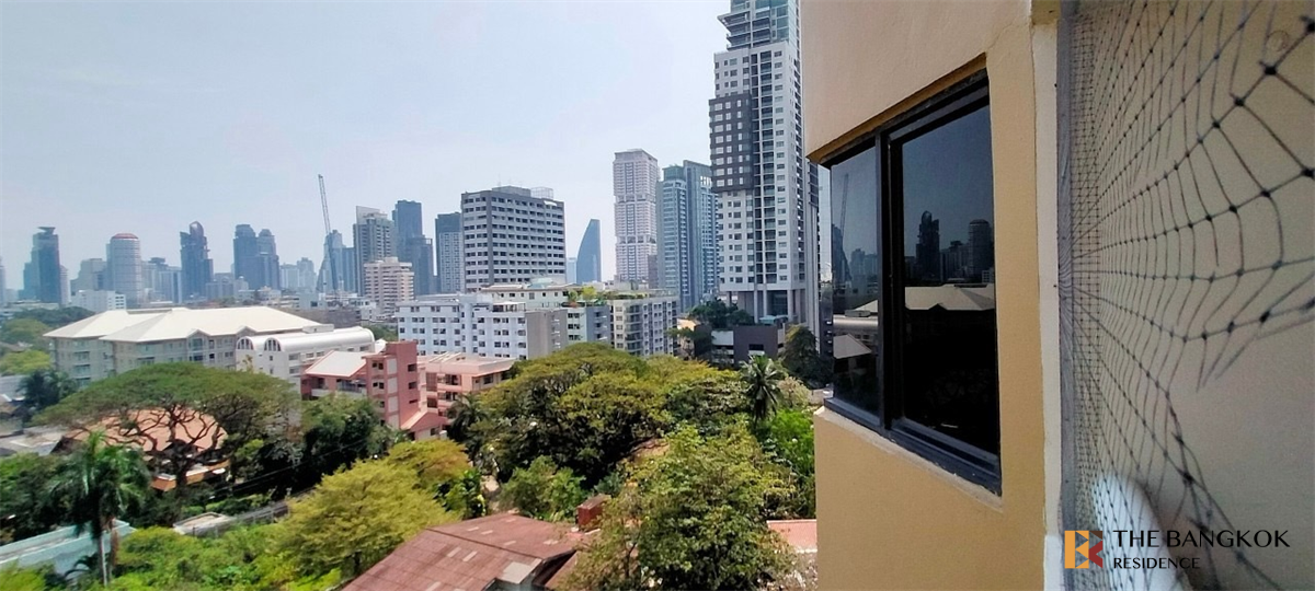 รูป ยูนิตส่วนตัว ส่วนกลางจัดเต็ม บ้านสวนเพชร ใกล้ BTS สถานีพร้อมพงษ์ - รูปที่ 2/10