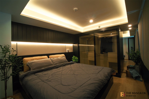 Ideo Rama 9-Asoke near MRT Rama 9 Station Special unit at an attractive price