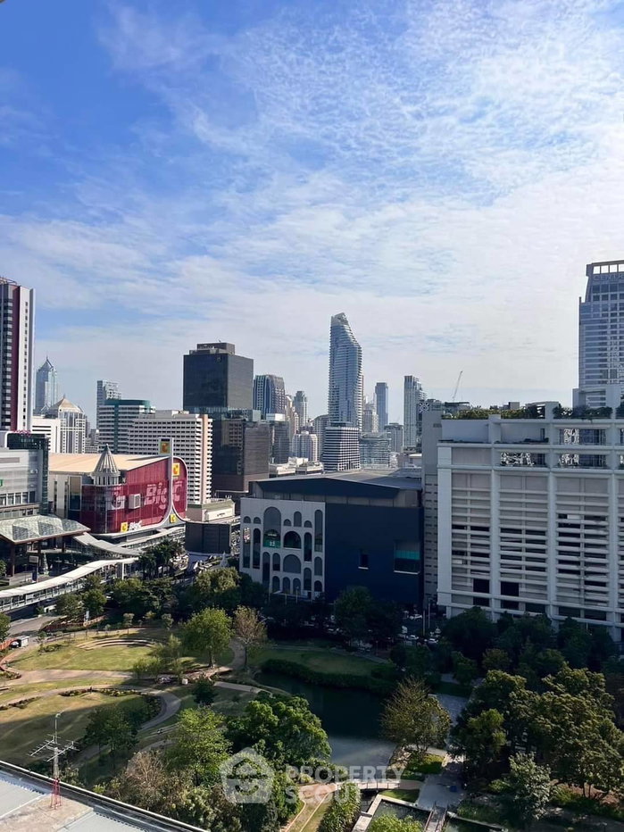 รูป คอนโด 2-ห้องนอน ที่ เดอะ แพลทตินัม คอนโดมิเนียม ใกล้ ARL ราชปรารภ (ID 1411728) - รูปที่ 9/10