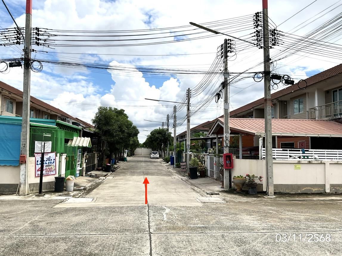 รูป ทาวน์เฮ้าส์ 39.4 ตร.วา บาหลี บีช เอโทล เมืองฉะเชิงเทรา ฉะเชิงเทรา 2M - รูปที่ 16/20