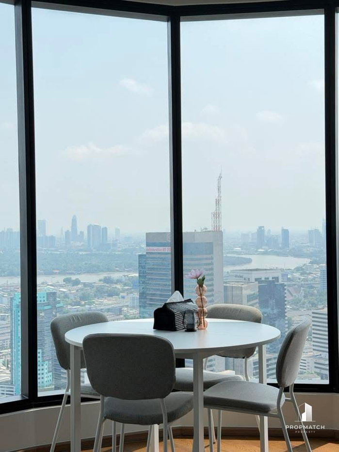 รูป PM037744 ✨Flash Deal ✨Ideo Q Sukhumvit 36 (2Bed2Bath63SQM.) พร้อมอยู่ ! เพียง 70,000 บาทต่อเดือน Tel.0981315848 @propmatch - รูปที่ 3/15