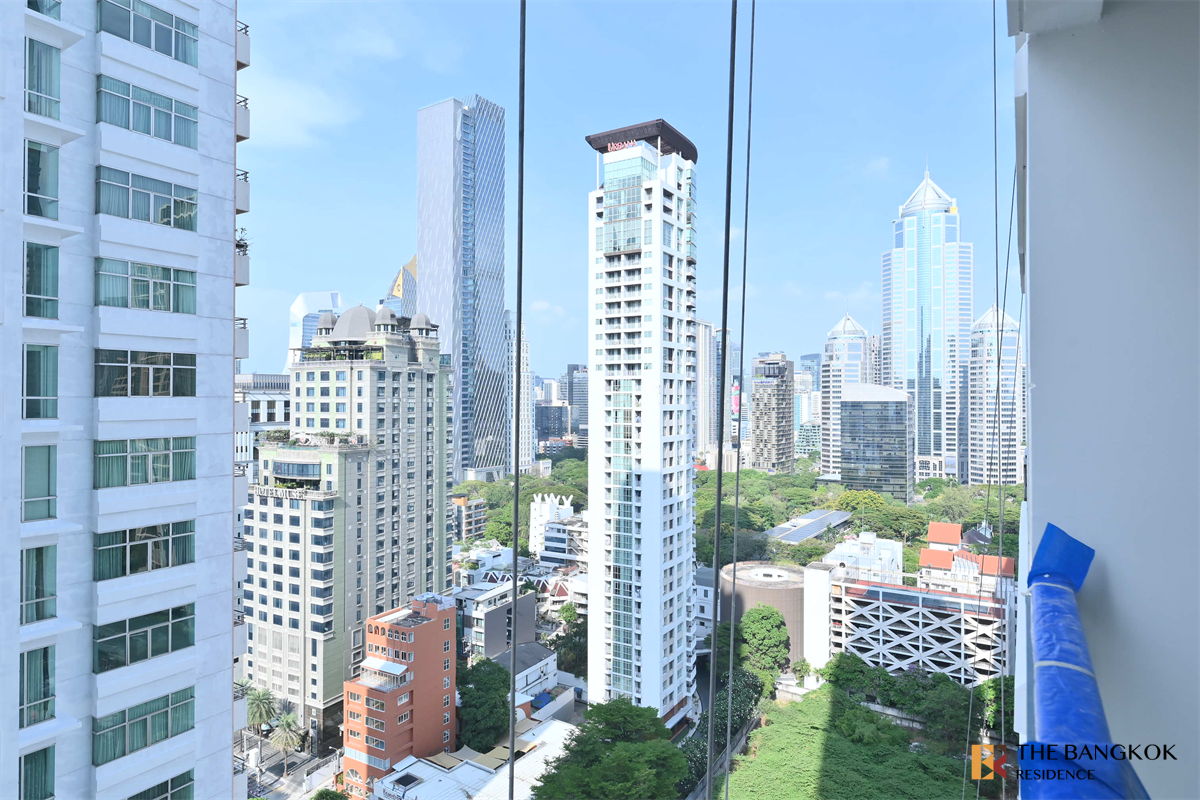 รูป คิว หลังสวน คอนโดทำเลเด่น ราคาน่าคบ ใกล้ BTS สถานีราชดำริ - รูปที่ 9/10