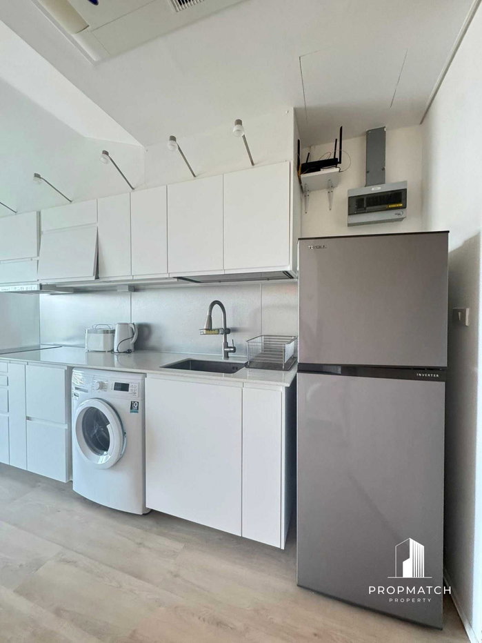 รูป PM037727 ✨Flash Deal ✨Noble Remix Thonglor (1Bed1Bath42.08SQM.) พร้อมอยู่ ! เพียง 22,000 บาทต่อเดือน Tel.0981315848 @propmatch - รูปที่ 5/8