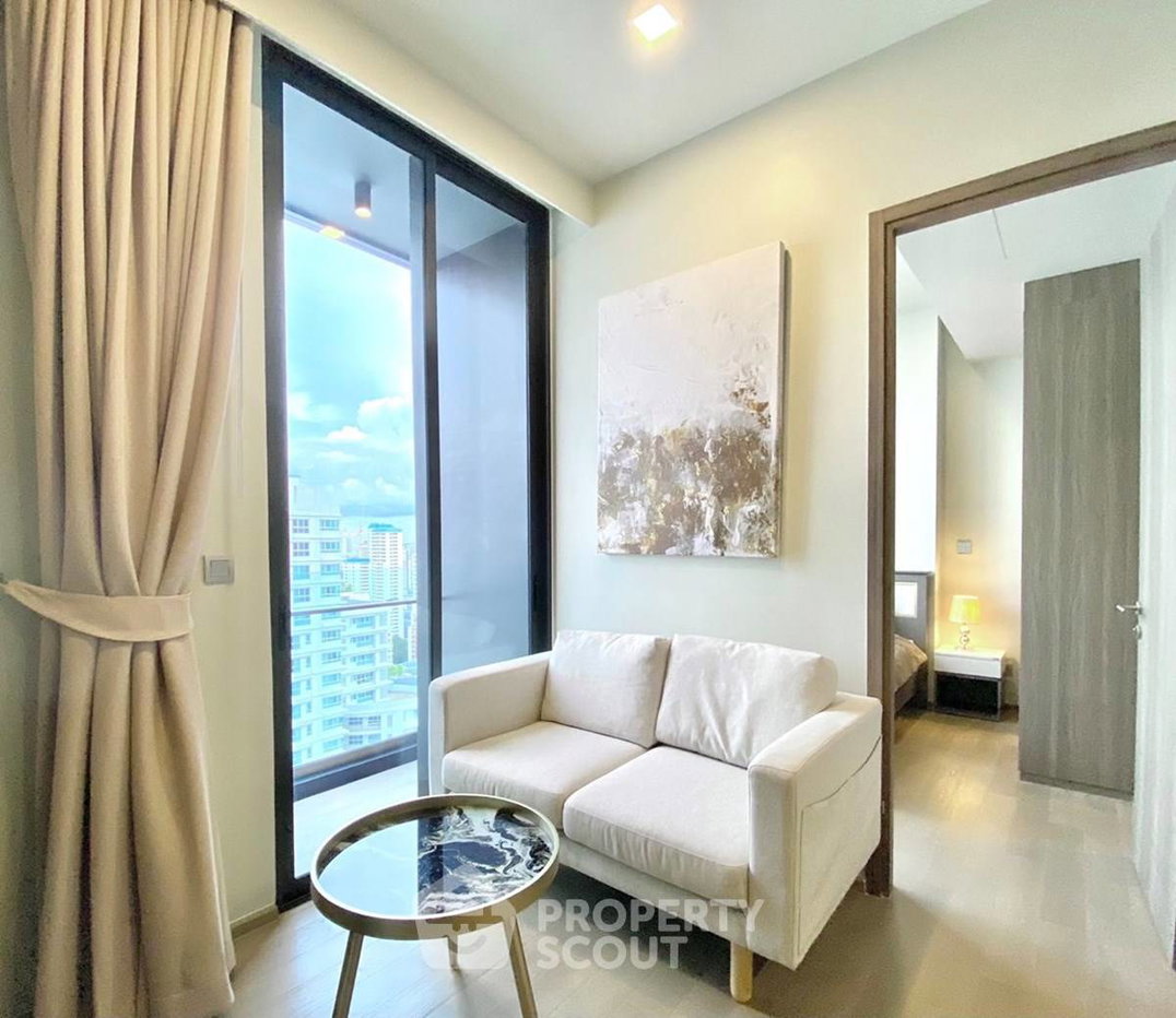 picture 1-BR Condo at Celes Asoke near MRT Sukhumvit (ID 2873890) - 2/9