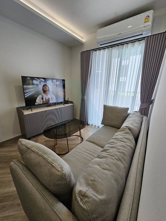 รูป 🚩 ให้เช่าคอนโด แชปเตอร์ ทองหล่อ 25 อาคาร B ชั้น 2 1 ห้องนอน ขนาด 35 ตรม ใกล้ The Commons - รูปที่ 5/8