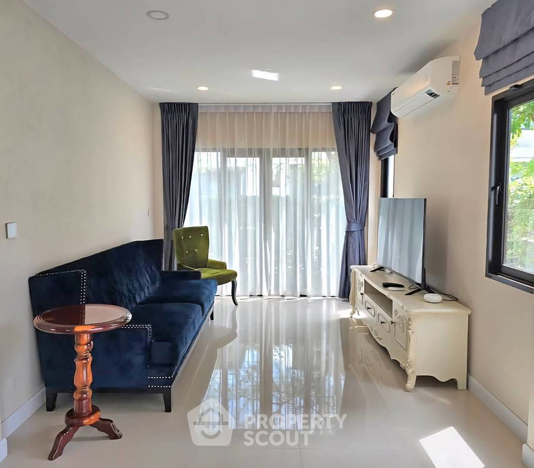 รูป บ้าน 4-ห้องนอน ที่ เดอะ ซิตี้ สะพานมหาเจษฎาบดินทร์ฯ ใน ไทรม้า (ID 2877887) - รูปที่ 4/15