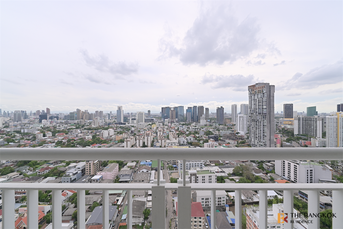 รูป เดินทางสะดวก คุ้มค่าทุกตารางเมตร ไลฟ์ แอด ลาดพร้าว 18 ใกล้ MRT สถานีลาดพร้าว - รูปที่ 10/10