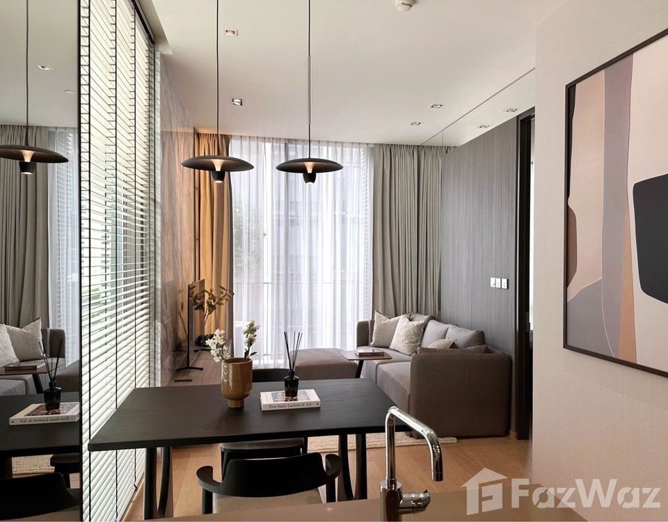รูป คอนโดให้เช่า 1 ห้องนอน ในโครงการ 28 ชิดลม 1711142 - รูปที่ 9/9