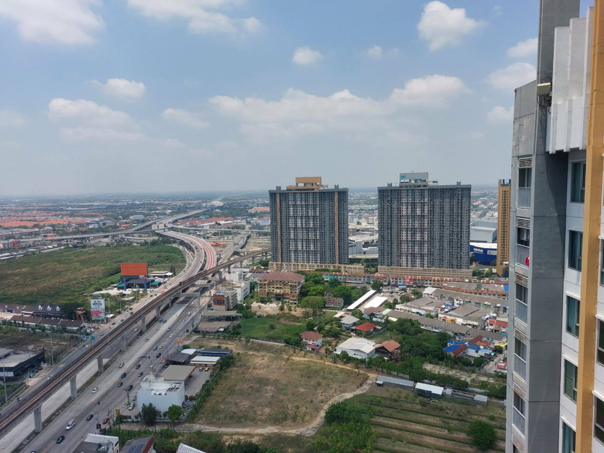 รูป 🔥ด่วน ห้องไปไวมากกก Code: 26KJ2284  ให้เช่า Casa Condo @ MRT Sam Yaek Bang Yai ✅ Add Line @kjcondo (มี@ข้างหน้าด้วยนะคะ) - รูปที่ 3/4