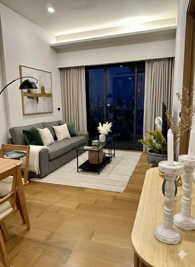 รูป A035067 Siamese Exclusive Sukhumvit 31 - รูปที่ 3/5