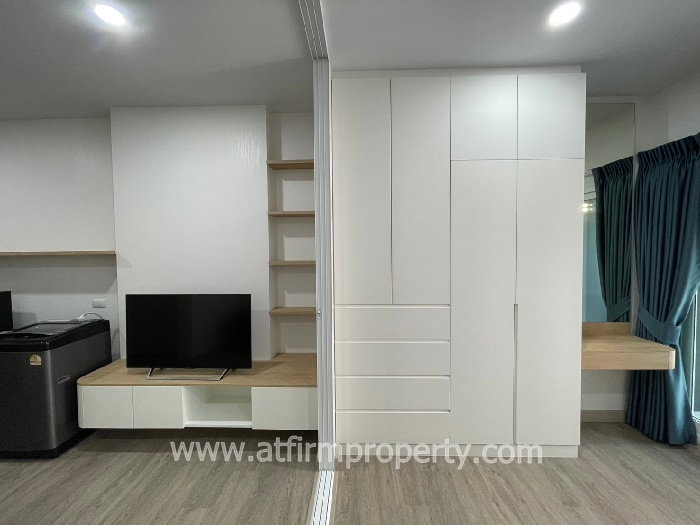 รูป 💥💥FOR RENT!! Supalai Loft Phasi Charoen 1Bed 32.4 ตรม.ชั้น 11 แต่งครบ พร้อมอยู่!! นัดดู 087-446-4494💥💥 - รูปที่ 8/13