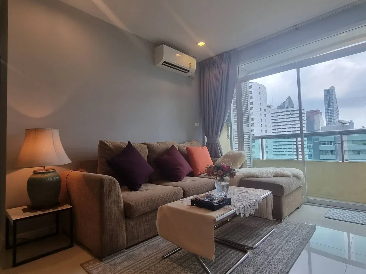 รูป A034856 Sukhumvit City Resort - รูปที่ 2/5