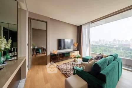 picture 1-BR Condo at Saladaeng One near MRT Si Lom (ID 2873863) - 4/15