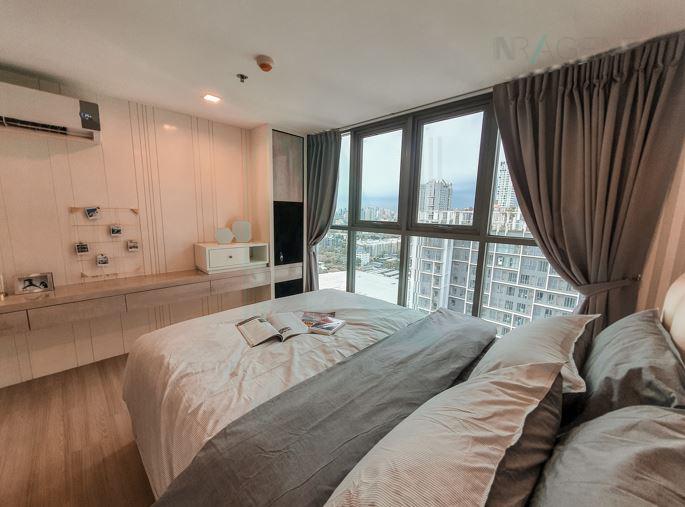 รูป ให้เช่าคอนโด ไอดีโอ โมบิ สุขุมวิท อาคาร B ชั้น 24 Duplex ขนาด 42.00 ตรม ใกล้ โรงพยาบาล กล้วยน้ำไท - รูปที่ 2/8
