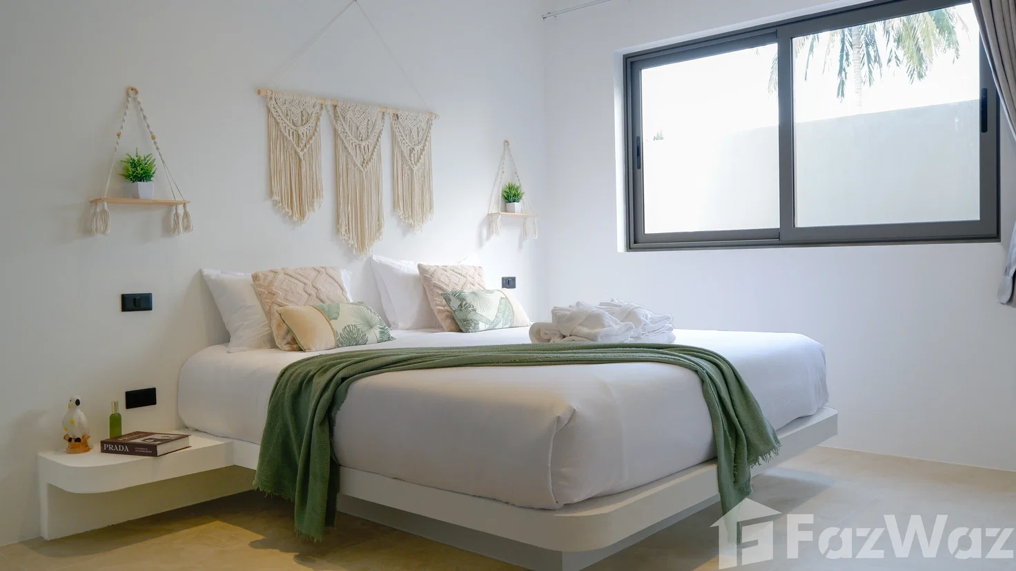 รูป ขาย วิลล่า 3 ห้องนอน ใน แม่น้ำ, สุราษฎร์ธานี 6248068 - รูปที่ 27/44