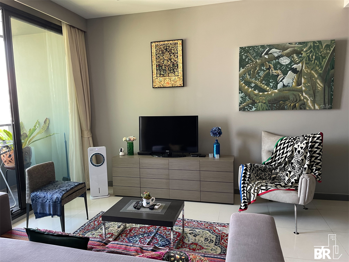picture M Silom Room available, ready to move in near BTS Chong Nonsi - 7/9