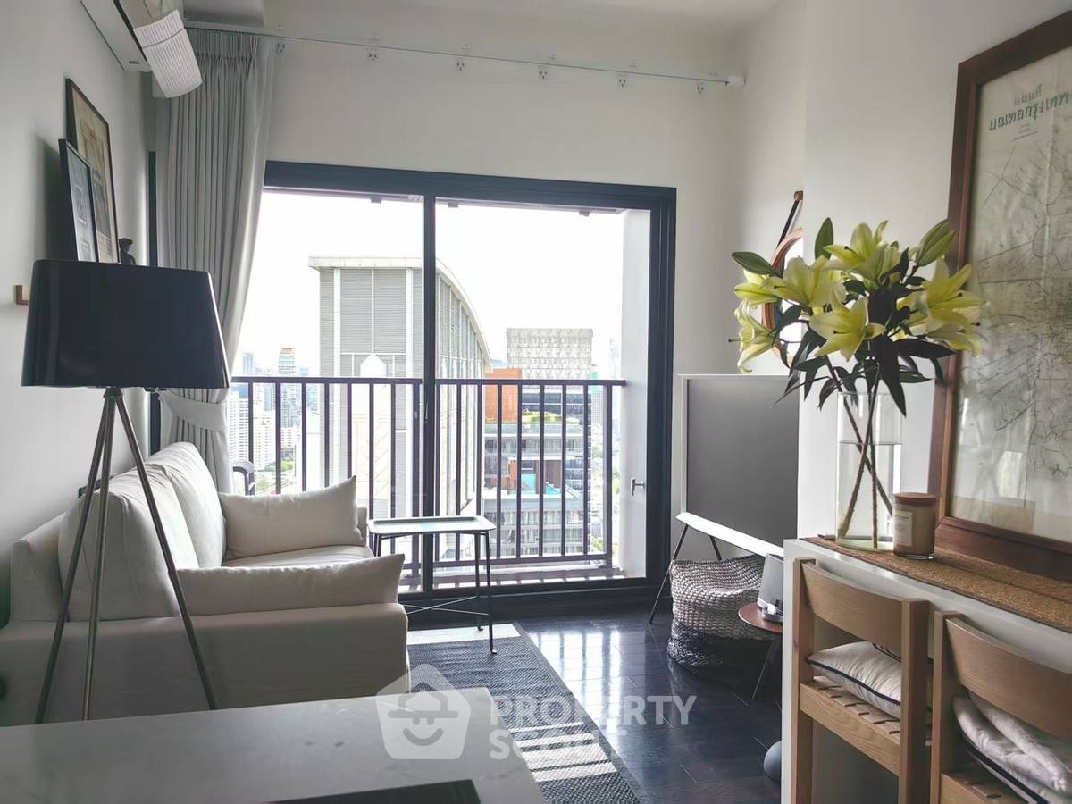 picture 1-BR Condo at Park Origin Thonglor near BTS Thong Lor (ID 2055493) - 3/16