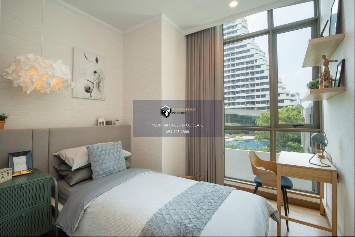 รูป Supalai Oriental Sukhumvit 39 | 🚝ใกล้ BTSพร้อมพงษ์ #2025091011809#FC - รูปที่ 4/10