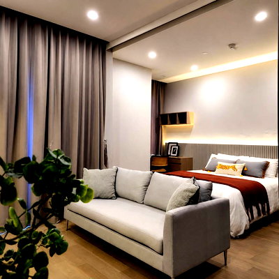 Condos for rent BTS Asok : Ashton                       Asoke 