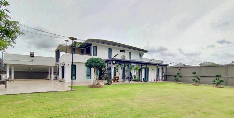 4-bed house for sale, 320 sqm, 176 sq wah, THE PARK @ FASHION