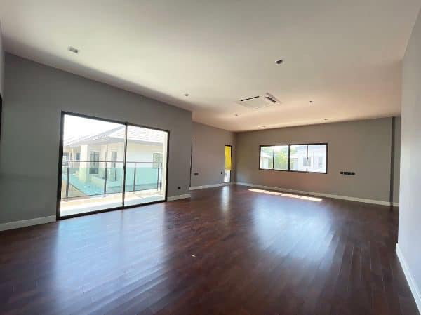 รูป (ขาย!) Grand Bangkok Boulevard East Rama 9 บ้านเปล่า 110ตรวไม่เคยอยู่ - รูปที่ 9/13