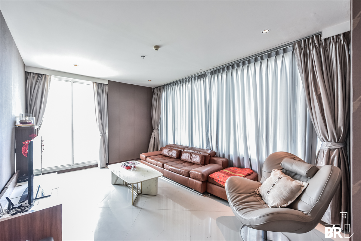 รูป ยูนิต Luxury หรูหราแบบไม่ต้องรอ ดิ เอ็มไพร์ เพลส - รูปที่ 2/9
