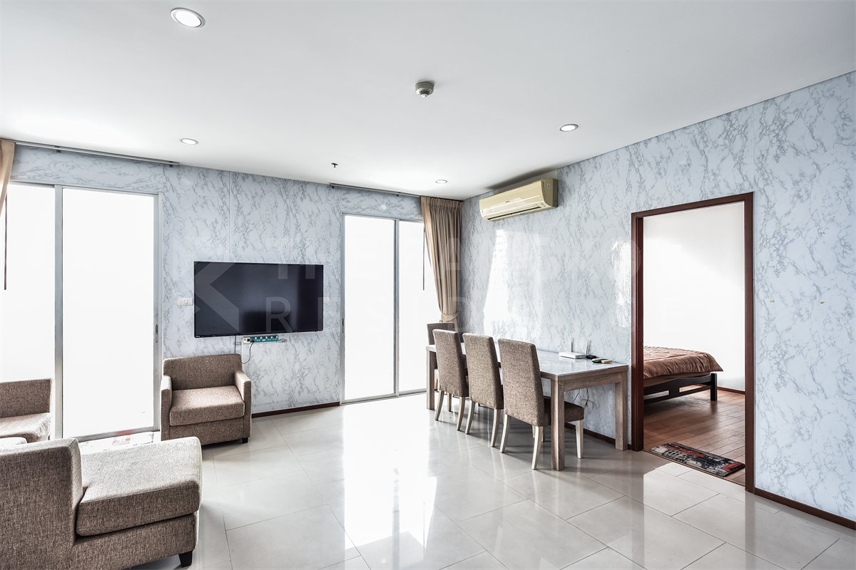 รูป วิลล่า สาทร ใกล้ BTS สถานีกรุงธนบุรี ยูนิต Luxury หรูหราแบบไม่ต้องรอ - รูปที่ 4/10