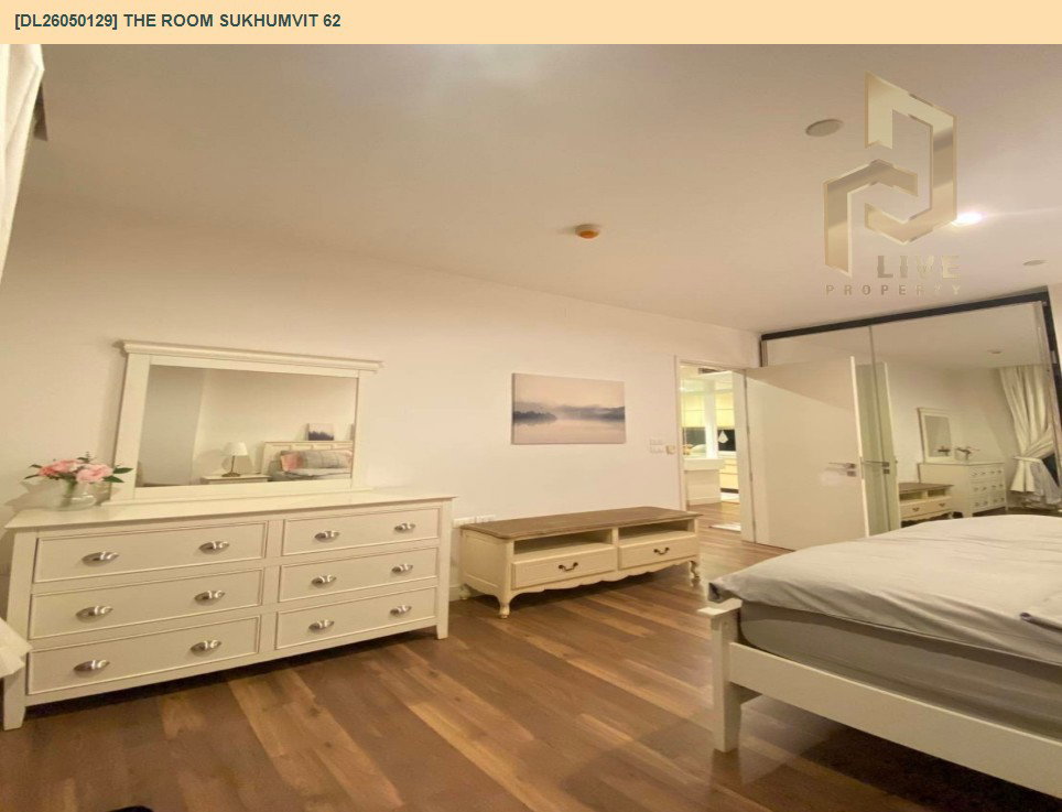 รูป DL26050129 ขายคอนโด เดอะ รูม สุขุมวิท 62 (The Room Sukhumvit 62) ใกล้ BTS ปุณณวิธี พร้อมเข้าอยู่ โทรด่วน 0653619502 LineID @897iyzll - รูปที่ 12/21