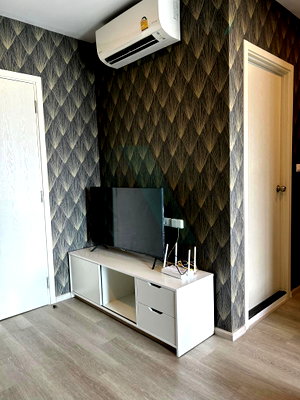 Condos for rent : 🎊 For rent condo ELIO SATHORN-WUTTHAKAT Building A, Floor 22,1 bed room, Room size 35 sqm