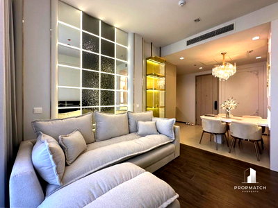 คอนโดให้เช่า : PM031314 ✨Flash Deal ✨The Address Siam-Ratchathewi  (2Bed2Bath70SQM.) พร้อมอยู่ ! เพียง 79,000 บาทต่อเดือน Tel.0981315848 @propmatch
