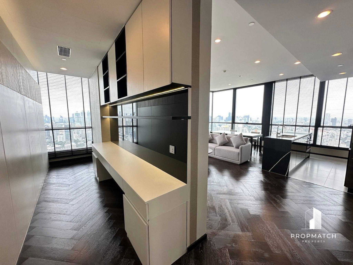 รูป PM030534 ✨Flash Deal ✨The Esse Sukhumvit 36 (3Bed3Bath124SQM.) พร้อมอยู่ ! เพียง 180,000 บาทต่อเดือน Tel.0981315848 @propmatch - รูปที่ 4/15