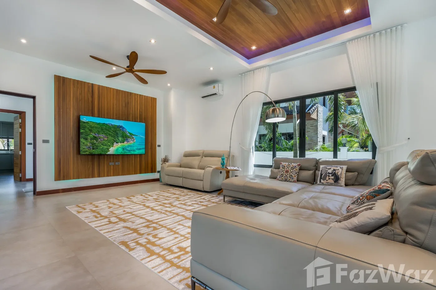 รูป ขาย วิลล่า 4 ห้องนอน ใน ราไวย์, ภูเก็ต 6247355 - รูปที่ 4/17