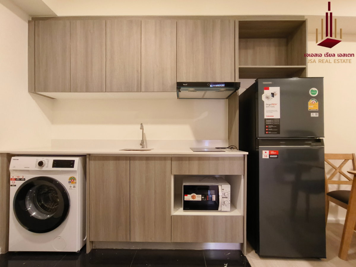 picture ✨ For Rent: A Space Mega 2 Condo ✨  💰 Only 22,000 THB/month - 4/6