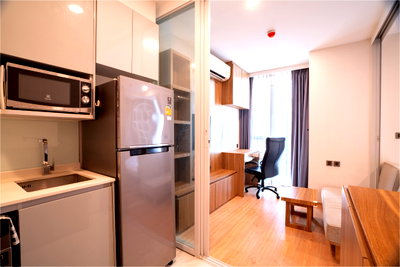 ขายคอนโด : คุ้มมาก! 1BR ทองหล่อ 30.09 ตร.ม. เพียง 4.2 ล้าน 139,581 บ./ตร.ม. - U5854385